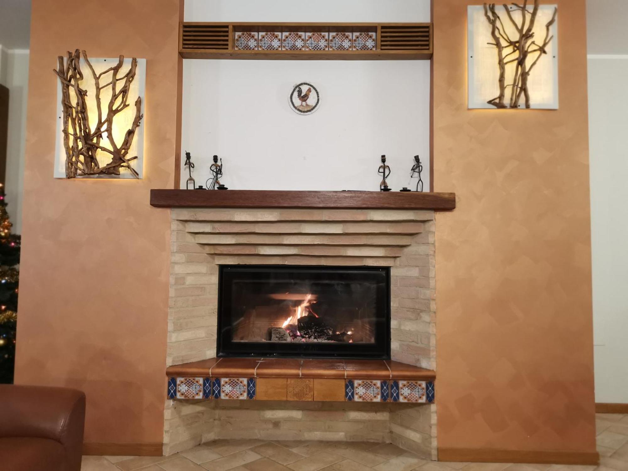 Cerqua Rosara Residence Valtopina エクステリア 写真
