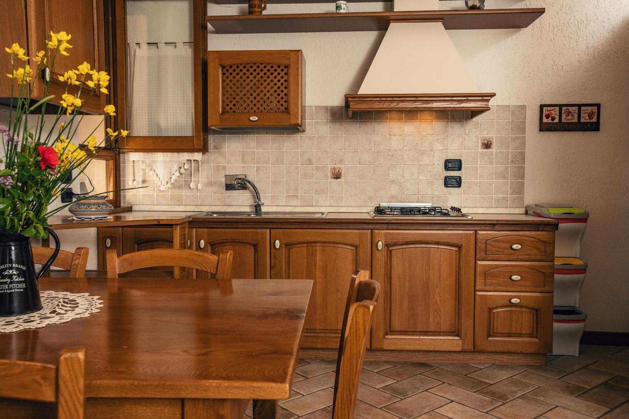 Cerqua Rosara Residence Valtopina エクステリア 写真