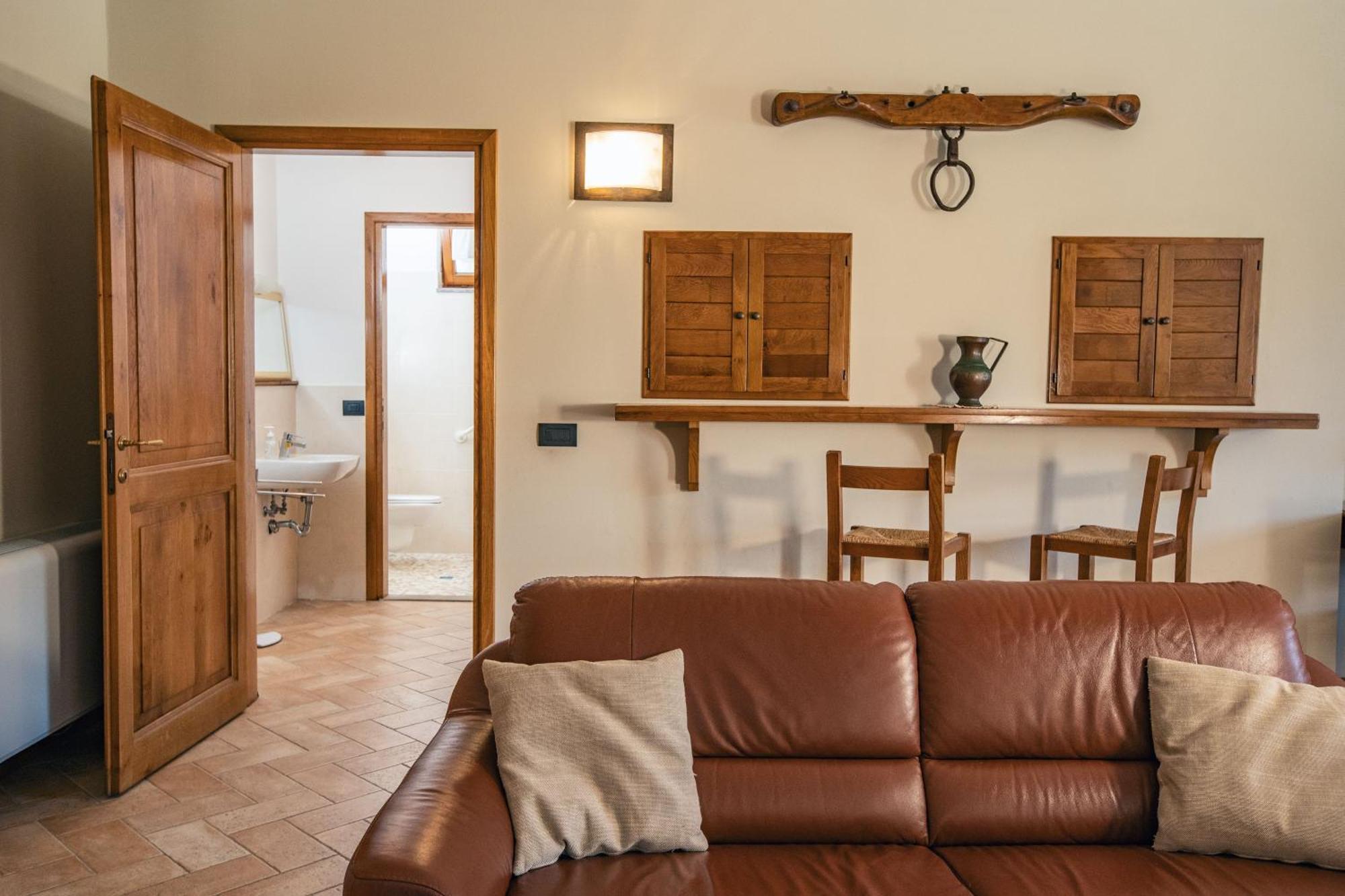 Cerqua Rosara Residence Valtopina 部屋 写真