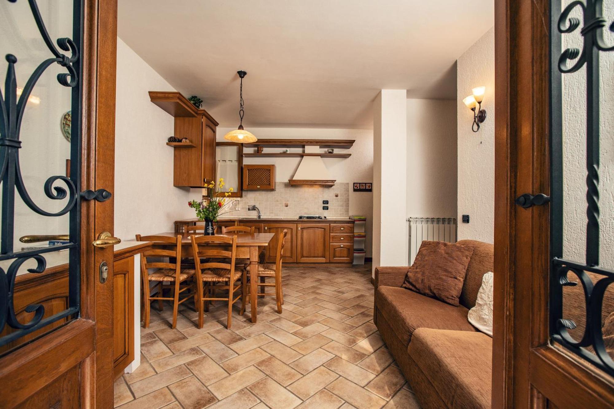 Cerqua Rosara Residence Valtopina 部屋 写真