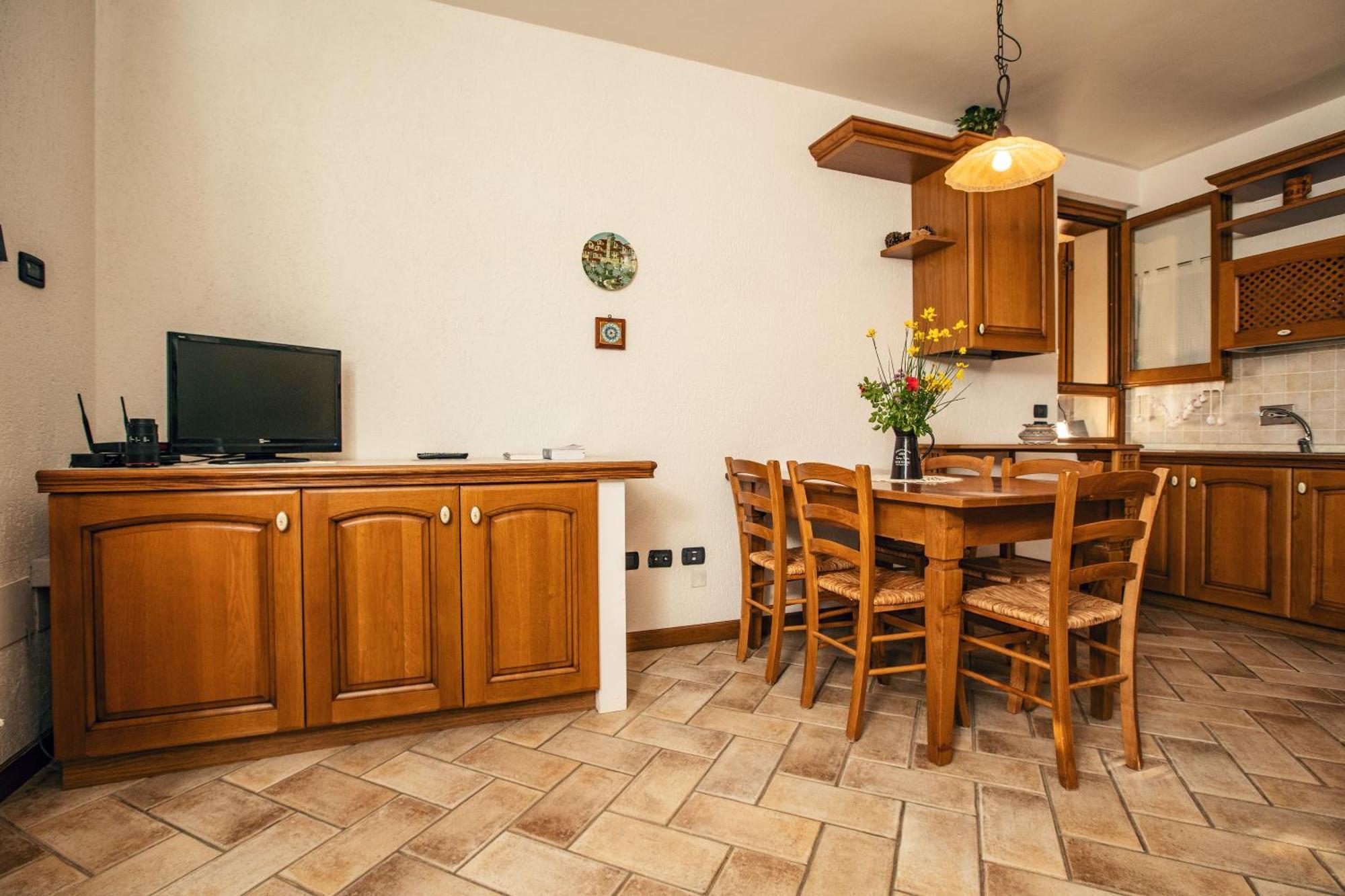 Cerqua Rosara Residence Valtopina 部屋 写真